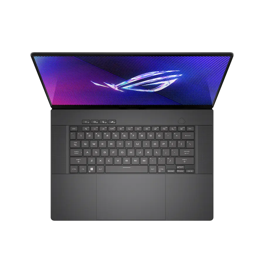 Игровой ноутбук ASUS ROG Zephyrus G16 GU605MI Eclipse Gray