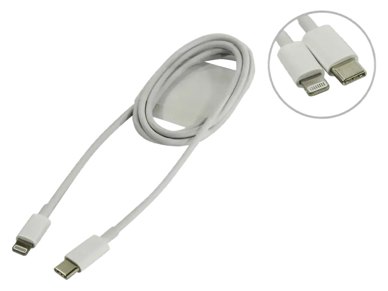 Кабель для зарядки и синхронизации Xiaomi CTL01ZMC Белый