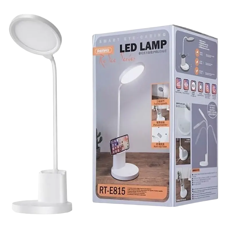 Remax RT-E815 Белый