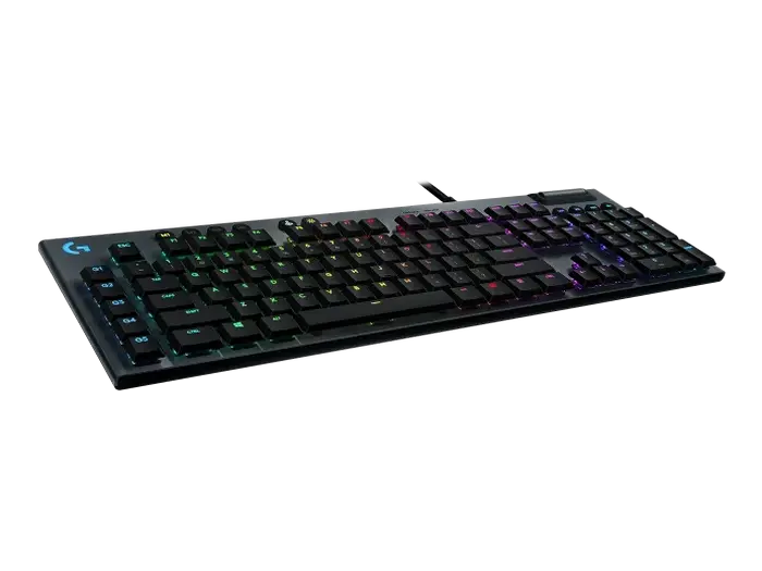 Tastatură Logitech G815 Mecanic Negru