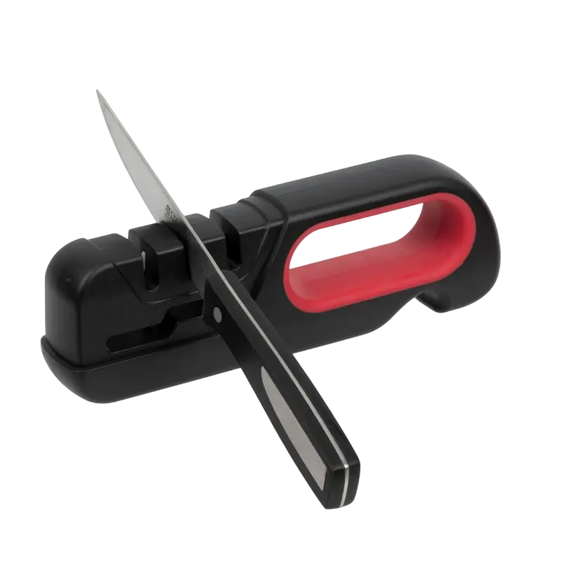 Ascutițor cuțite RESTO 95124 Negru