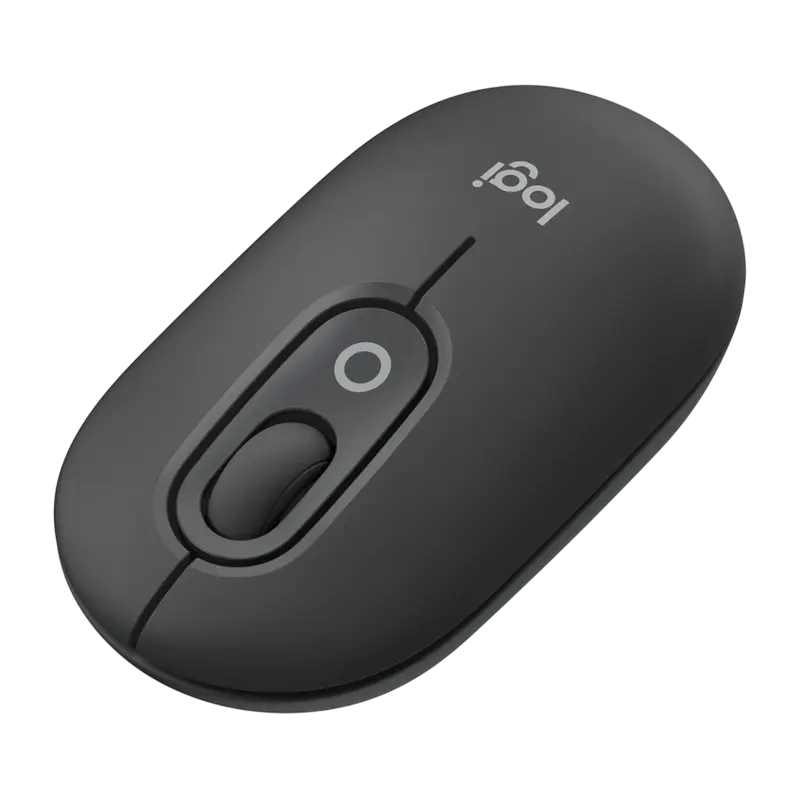 Mouse Wireless Logitech POP Fără fir Grafit