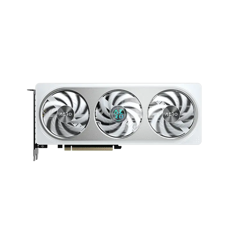 Видеокарта Gigabyte GeForce RTX 5060 AERO OC