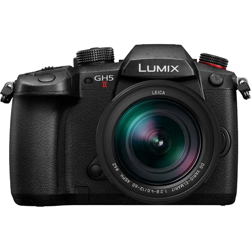 Беззеркальный фотоаппарат Panasonic Lumix DC-GH5M2LEE & Leica DG Vario-Elmarit
