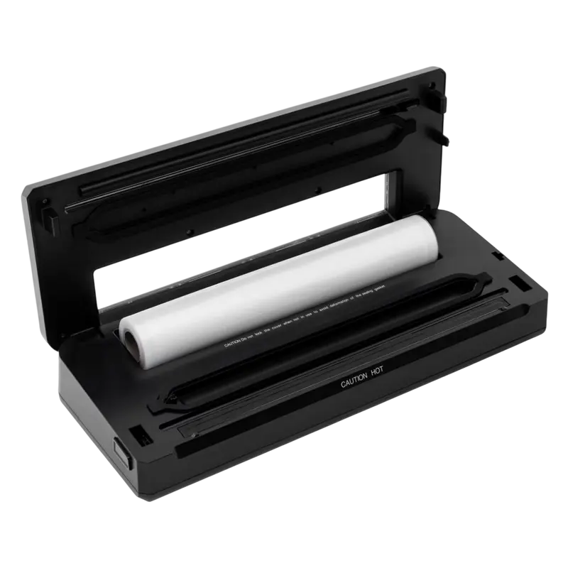 Вакуумный упаковщик Gorenje VS110BE Нержавеющая сталь