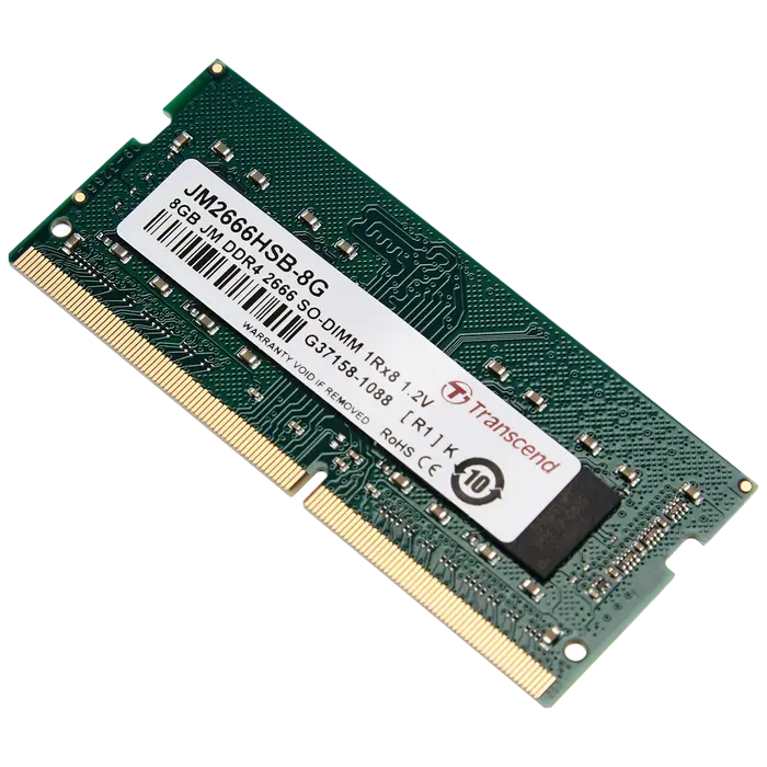 Оперативная память Transcend PC21300 8 ГБ