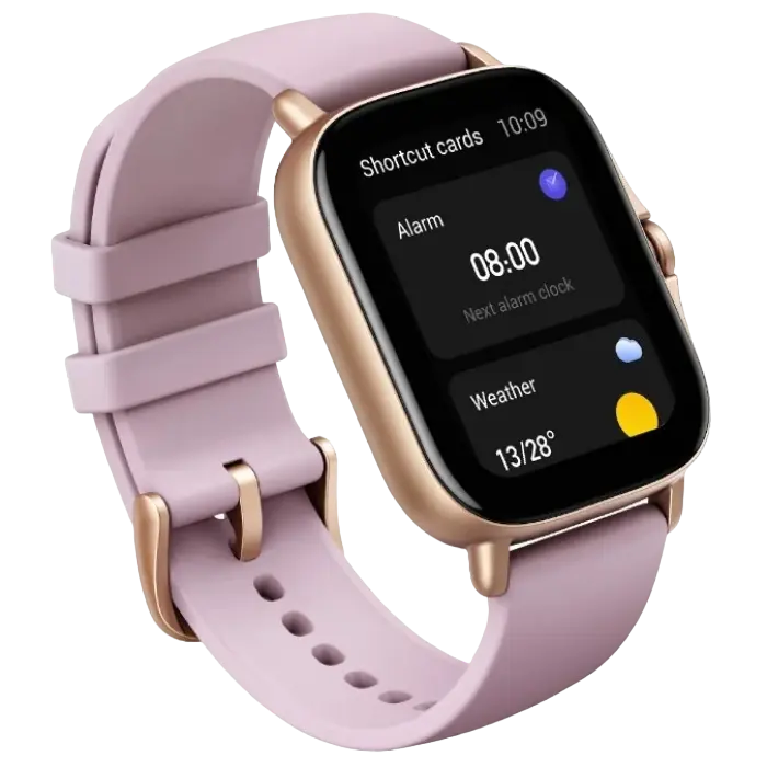 Умные часы Xiaomi GTS2e Фиолетовый