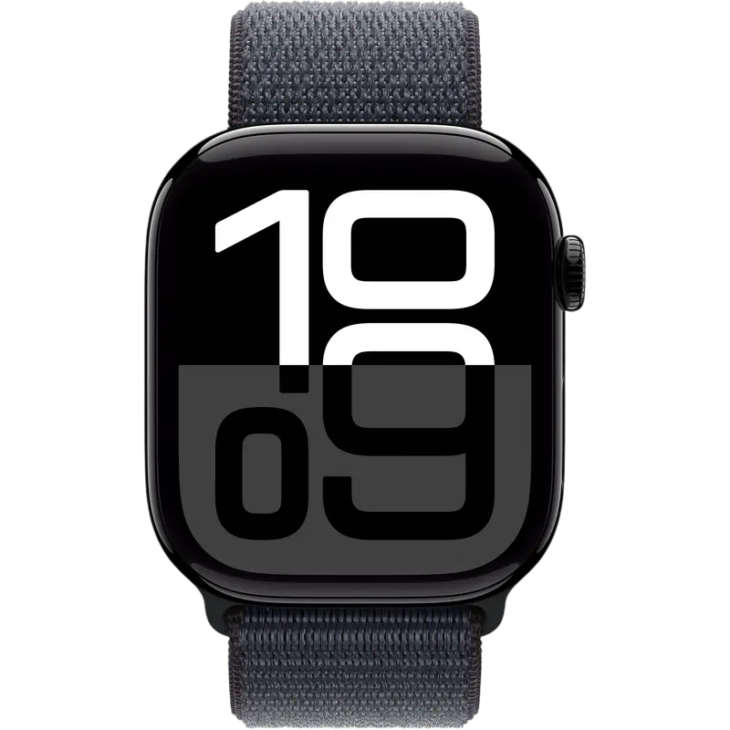 Умные часы Apple Watch Series 10 Чёрный