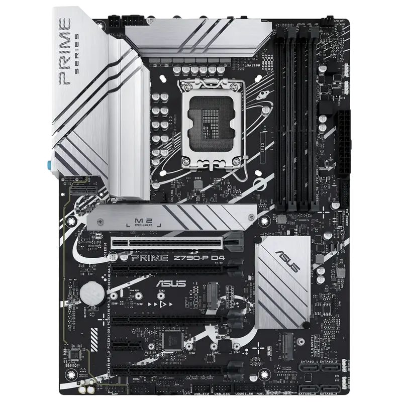 Материнская плата ASUS PRIME Z790-P D4 LGA1700 ATX