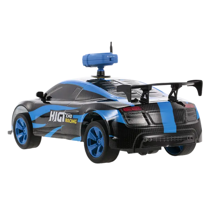 Constructor cu telecomandă Crazon Racing Car With Camera