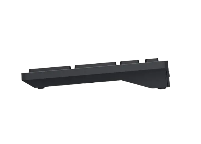 Клавиатура и мышь DELL KM5221W Мембрана Черный