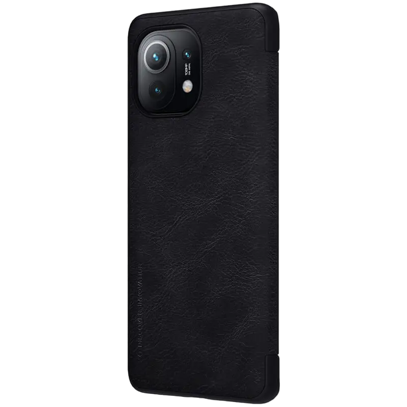 Чехол Nillkin Xiaomi Mi11 Qin Qin Чёрный