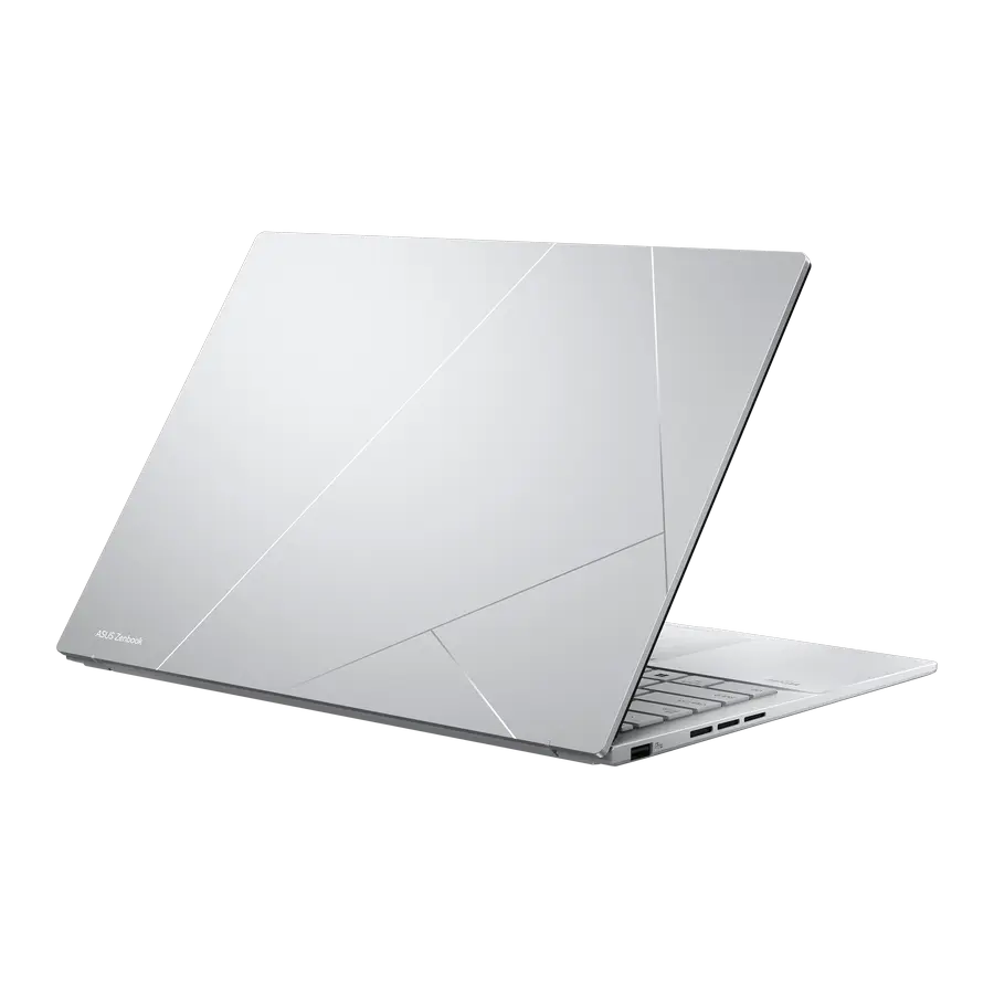 Ноутбук ASUS Zenbook 14 OLED UX3405MA Foggy Silver