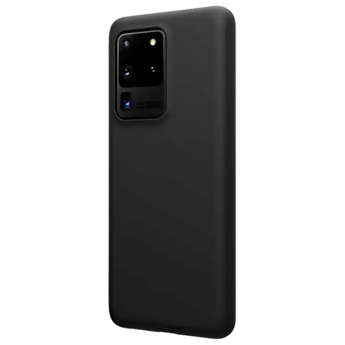 Чехол Nillkin Samsung Galaxy S20 Ultra Flex Pure Flex Pure Чёрный