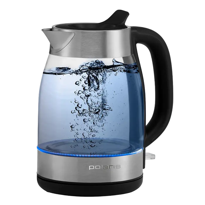 Электрочайник Polaris PWK 1817CGL Нержавеющая сталь