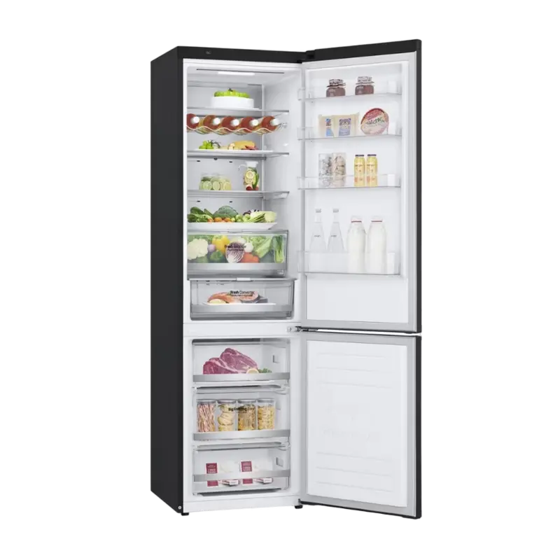 Frigider LG GA-B509SBUM Negru