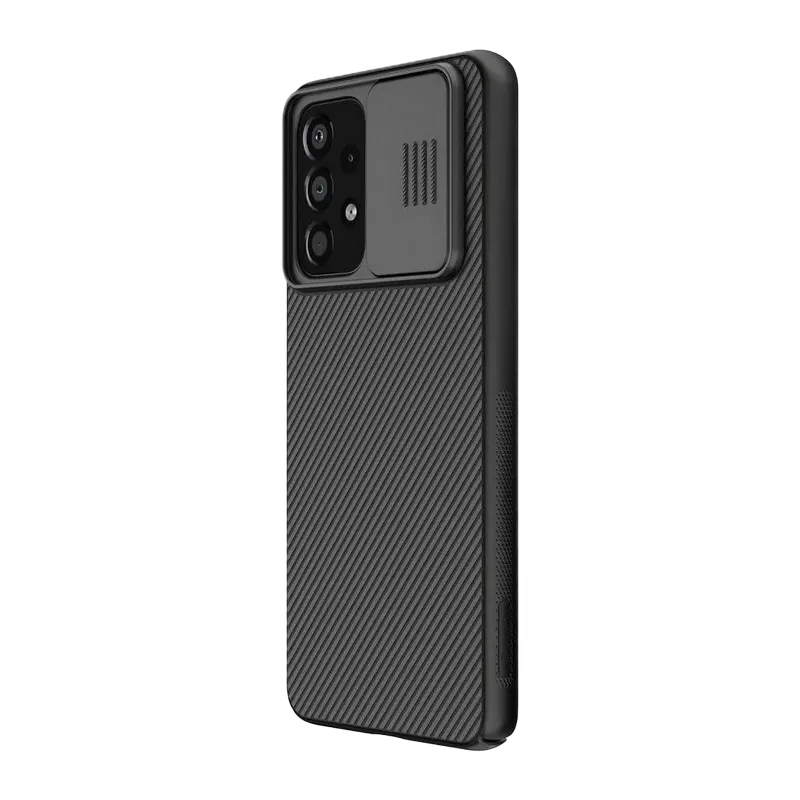 Husă Nillkin Samsung Galaxy A33 Camshield Case Camshield Negru