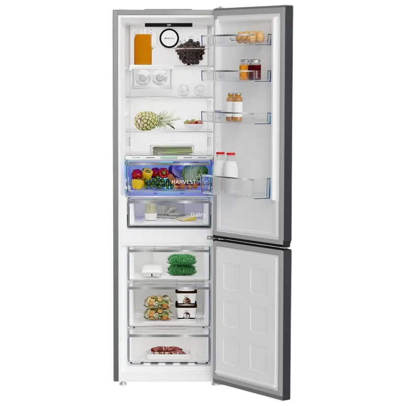 Холодильник Beko B5RCNA405ZXBR Чёрный