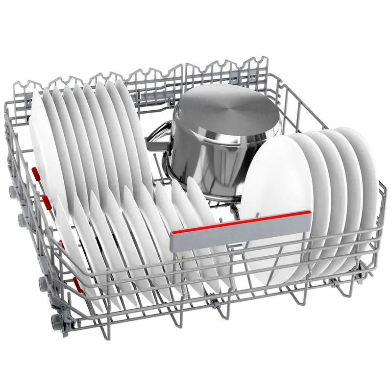 Посудомоечная машина Bosch SMV6ZCX42E Белый