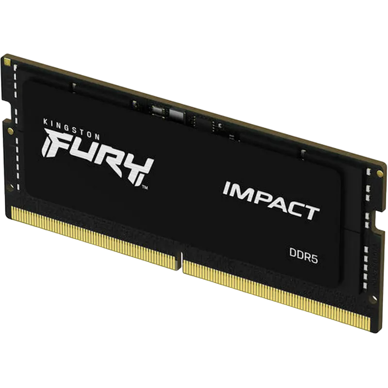 Memorie RAM Kingston FURY Impact FURY Impact 32GB Negru