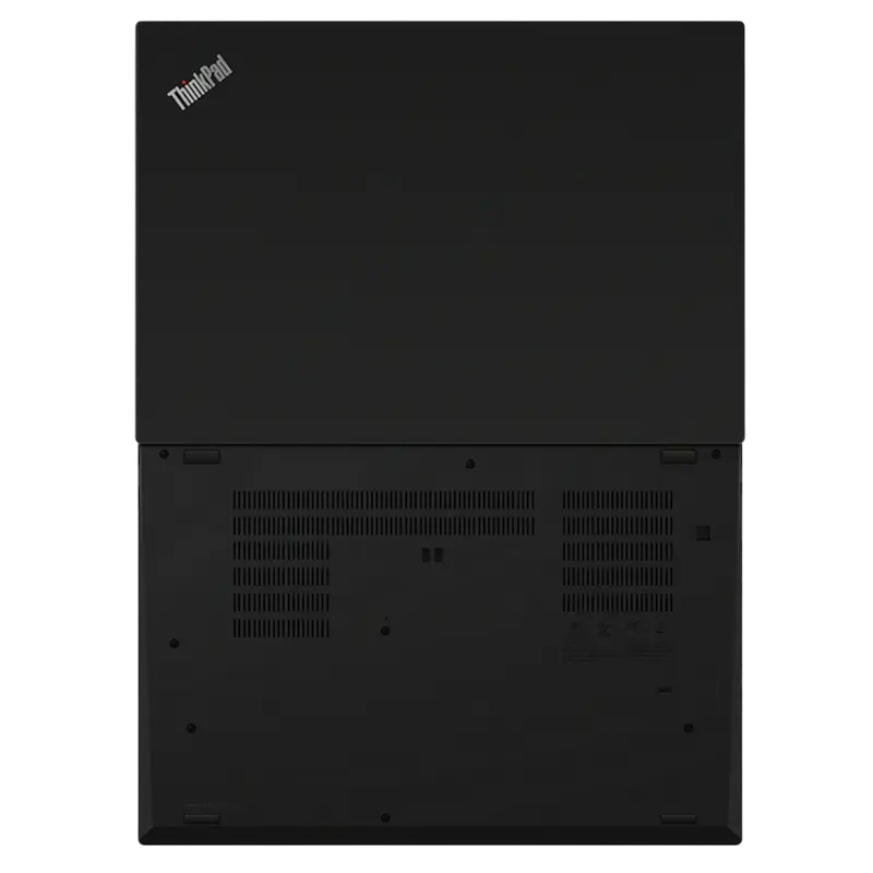 Ноутбук для бизнеса Lenovo ThinkPad T15 Gen 2 Чёрный