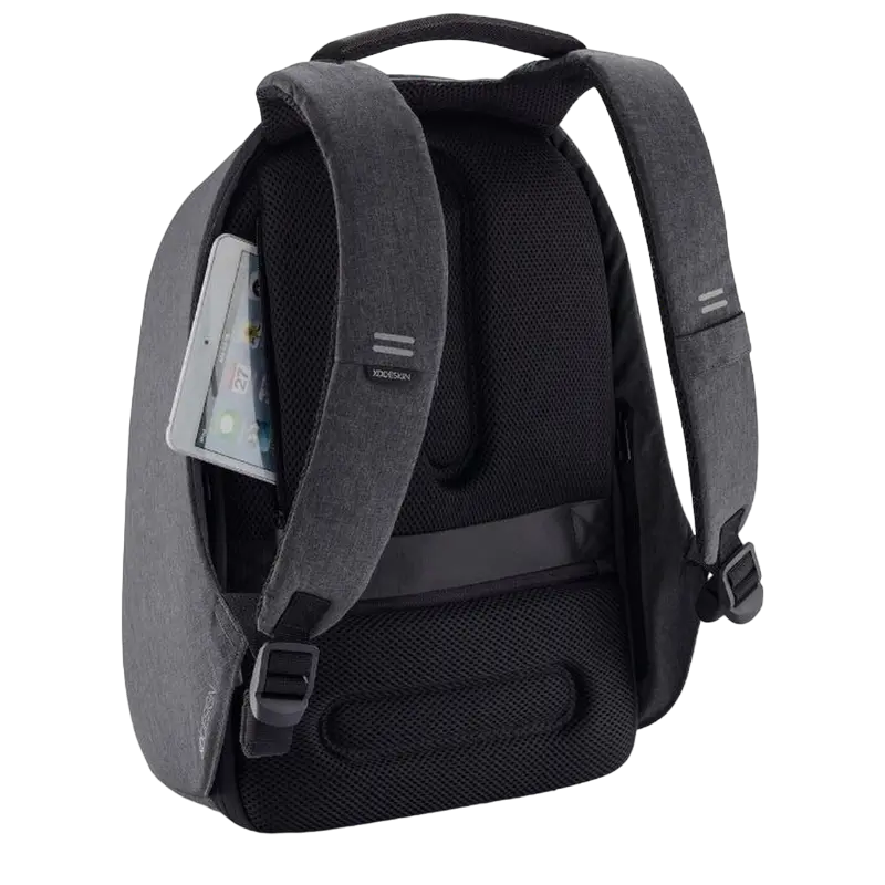 Рюкзак для ноутбука Bobby Hero Regular Чёрный