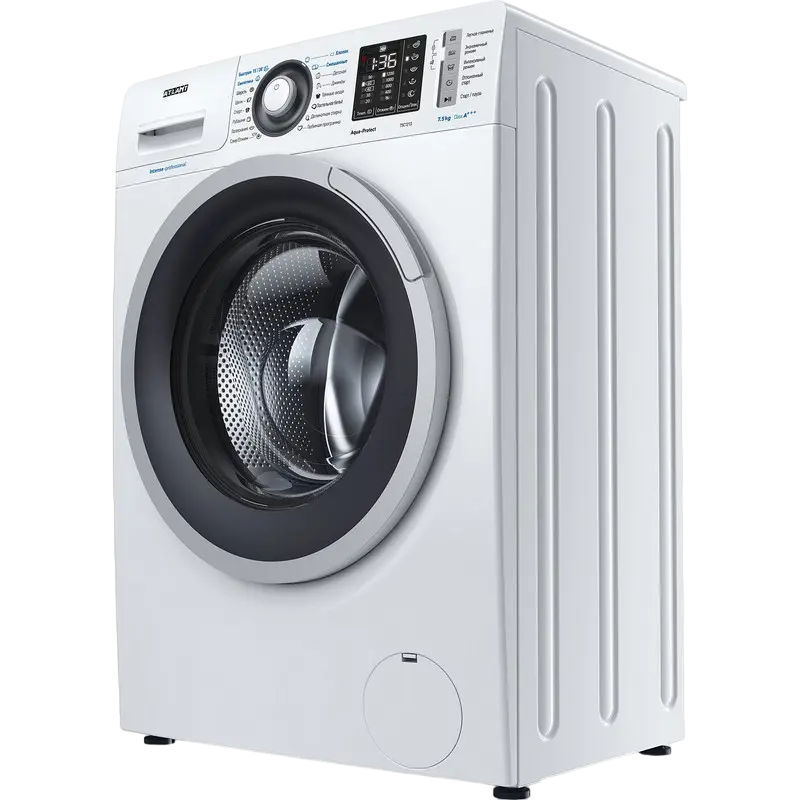 Mașină de spălat Atlant СМА-75C1213-11 Alb