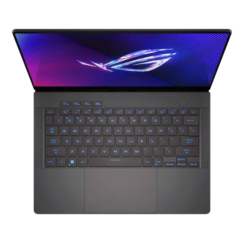 Игровой ноутбук ASUS ROG Zephyrus G14 GA403UV Eclipse Gray