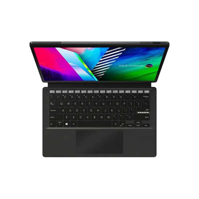 Ноутбук ASUS Vivobook 13 Slate OLED T3300KA Чёрный