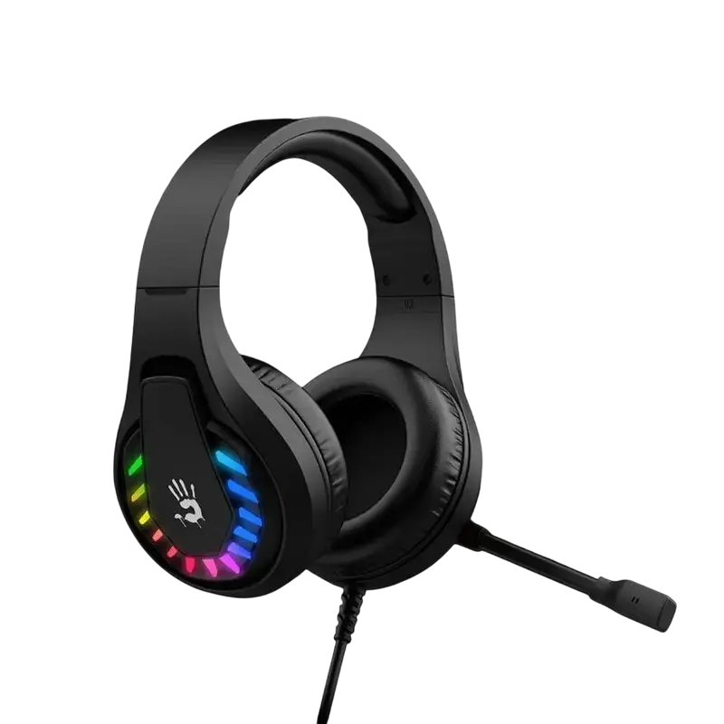 Наушники Bloody G230p Чёрный