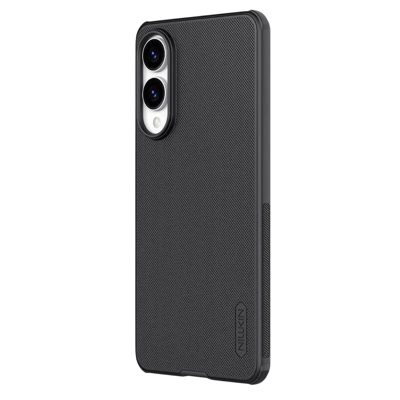 Husă Nillkin Samsung Galaxy S25 Edge Frosted Pro Frosted Pro Negru