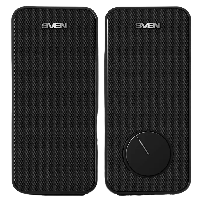 Компьютерные колонки SVEN 470 Черный