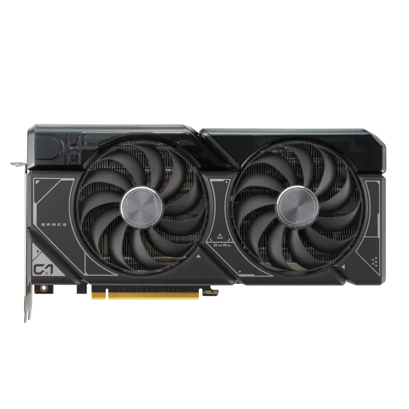 Видеокарта ASUS Dual GeForce RTX 4070 OC