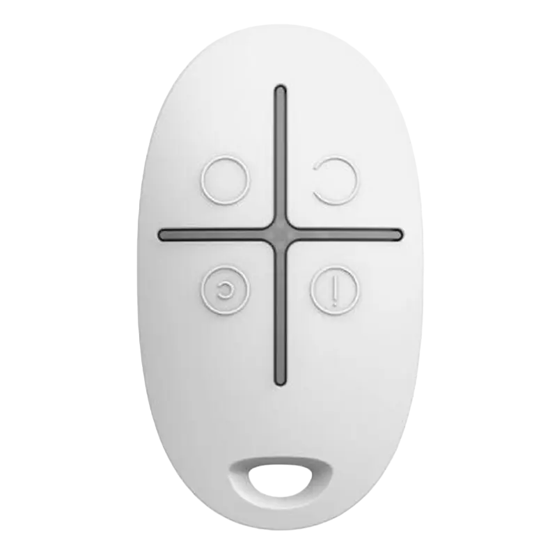 Централь системы безопасности Ajax StarterKit Белый