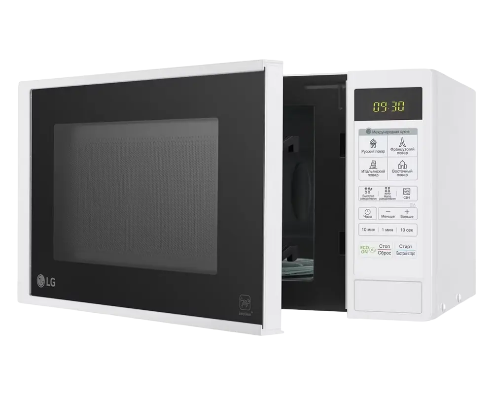Микроволновая печь LG MS20R42D Белый