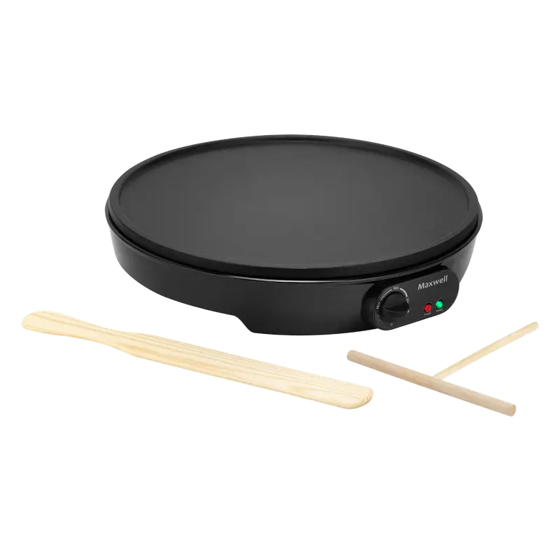 Aparat pentru clătite Maxwell MW-1970 Negru