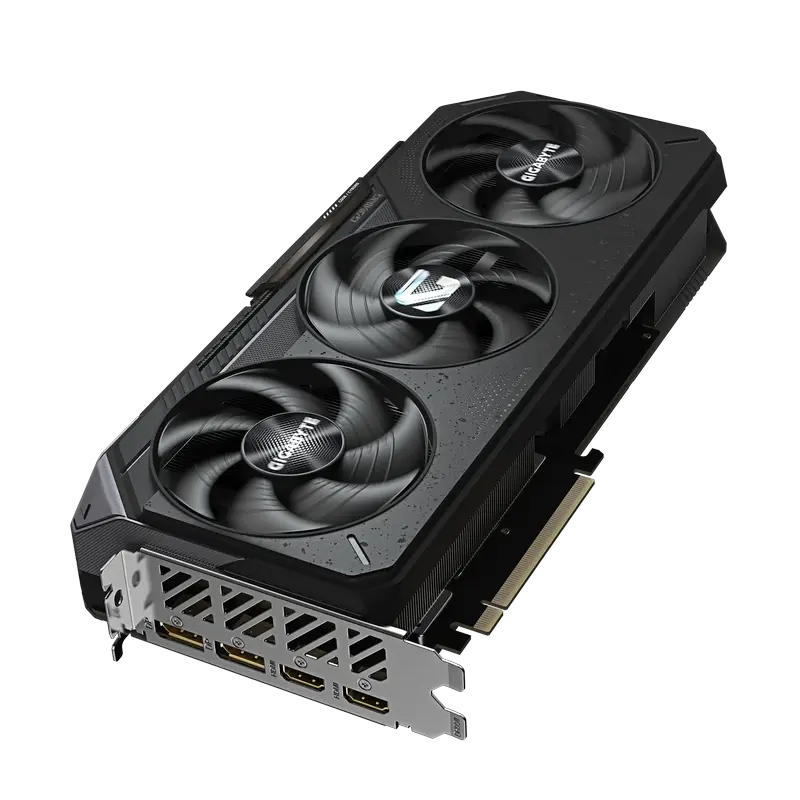 Видеокарта Gigabyte Radeon RX 9070 XT GAMING OC