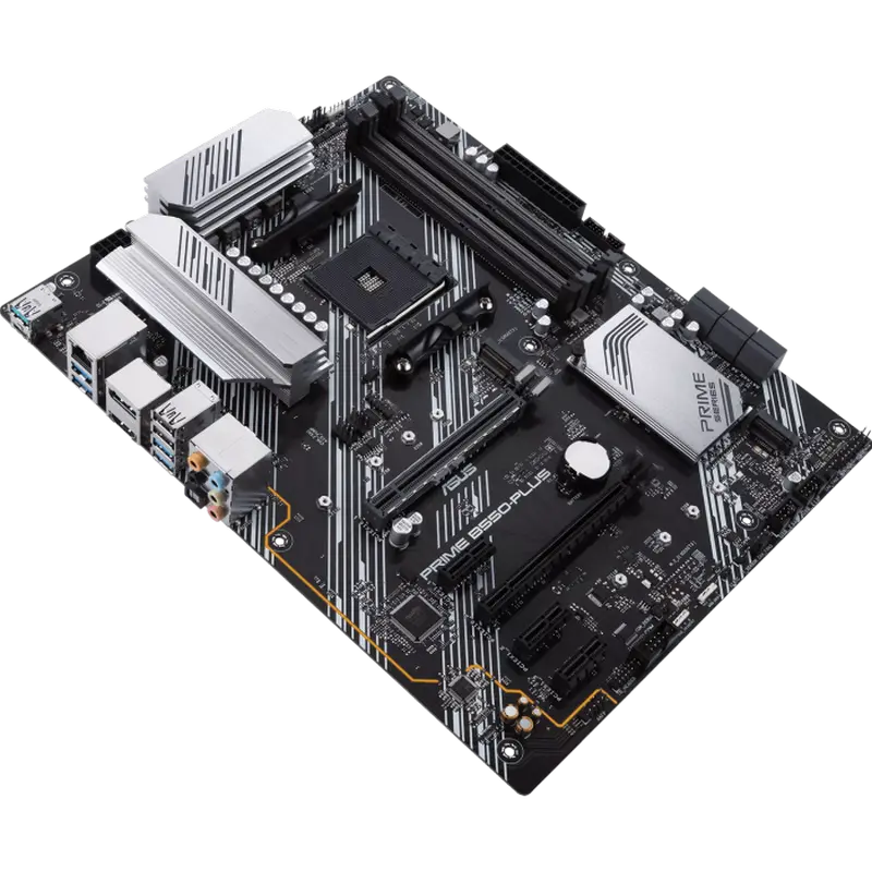 Материнская плата ASUS PRIME B550-PLUS AM4 ATX