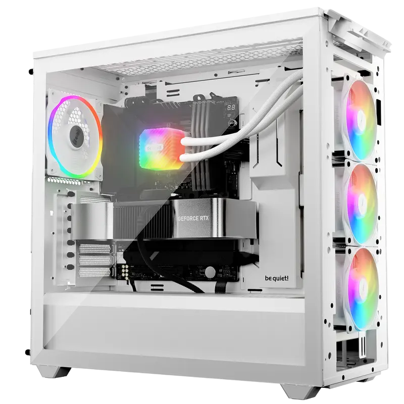 Кулер для процессора be quiet! Light Loop 360mm WH 120 мм