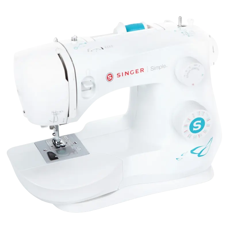 Mașină de cusut Singer Fashion Mate 3337 Alb