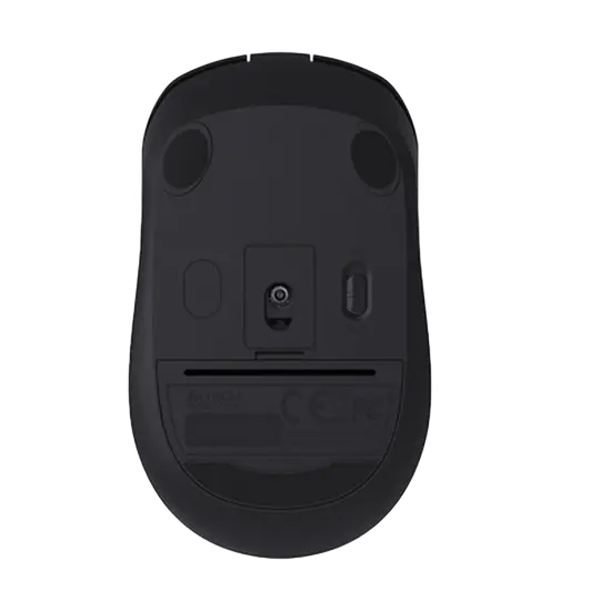 Беcпроводная мышь A4Tech FG13 Беспроводное Чёрный