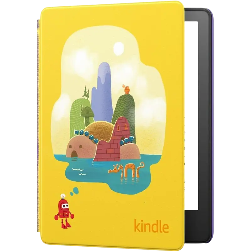 eBook Reader Amazon Kindle Paperwhite Kids (11th gen) Robot Dreams