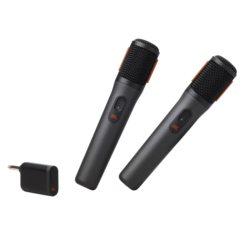Микрофон для живого исполнения JBL JBL PartyBox Wireless Mic Беспроводной Черный