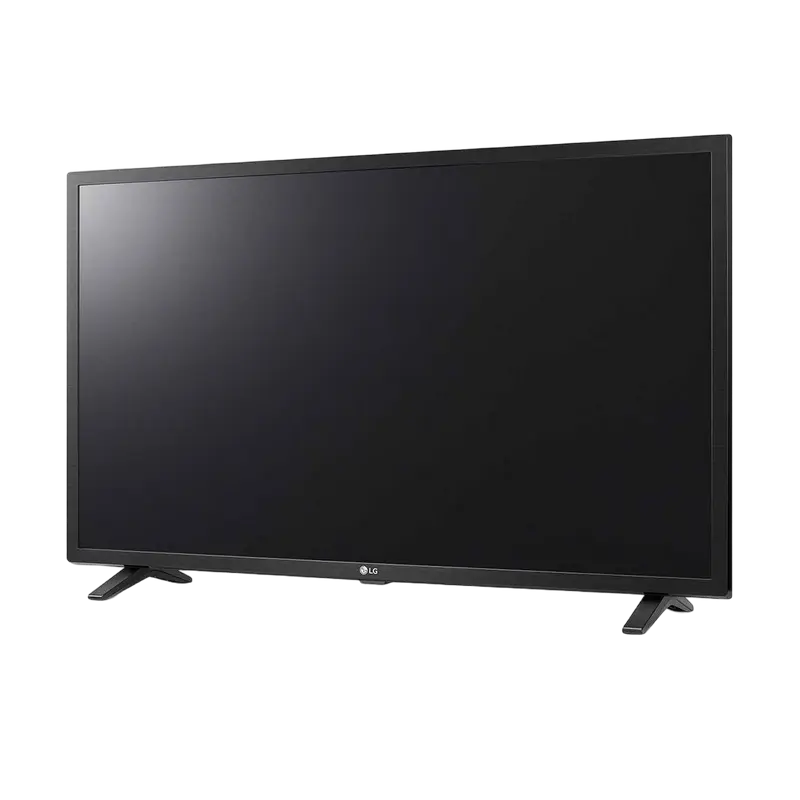 32" LED SMART Телевизор LG 32LM6350PLA Черный