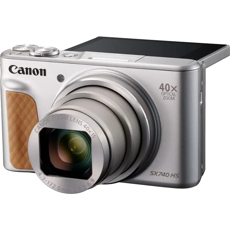Компактный фотоаппарат Canon PowerShot SX740 HS Lite Edition