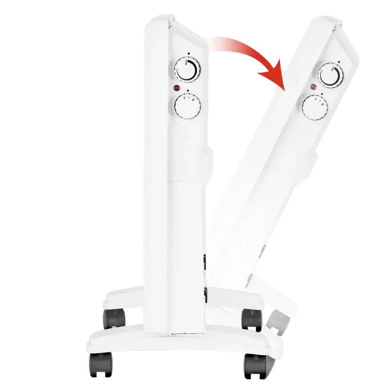 Конвектор VITEK VT-2183 1000 Вт Белый