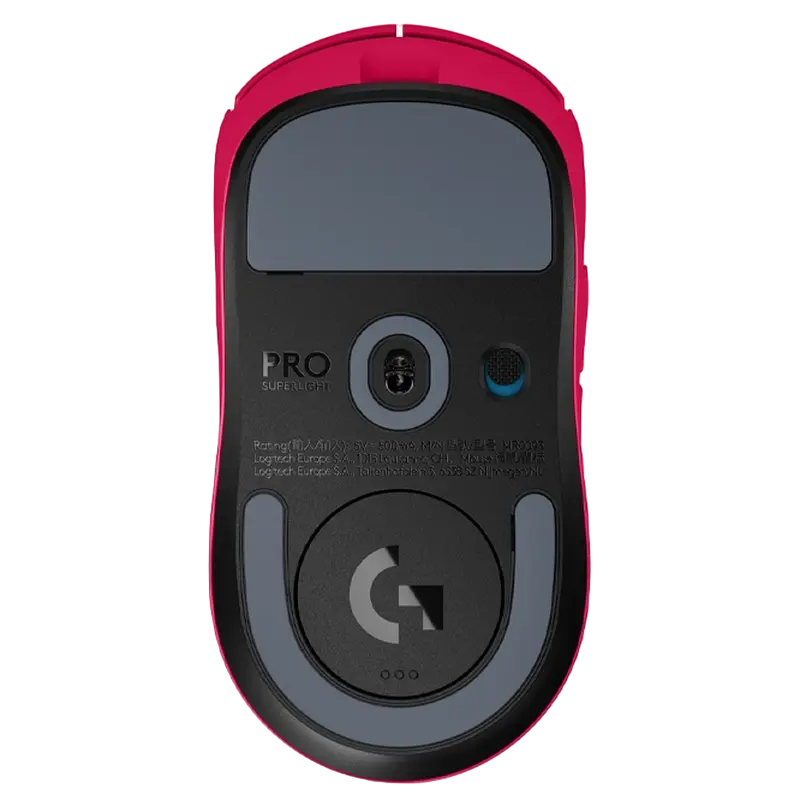 Игровая мышь Logitech PRO X Superlight 2 Беспроводное Пурпурный