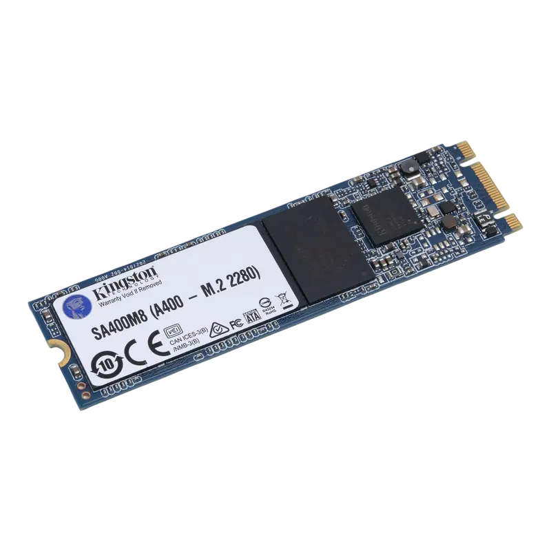 Накопитель SSD Kingston A400 A400 240GB