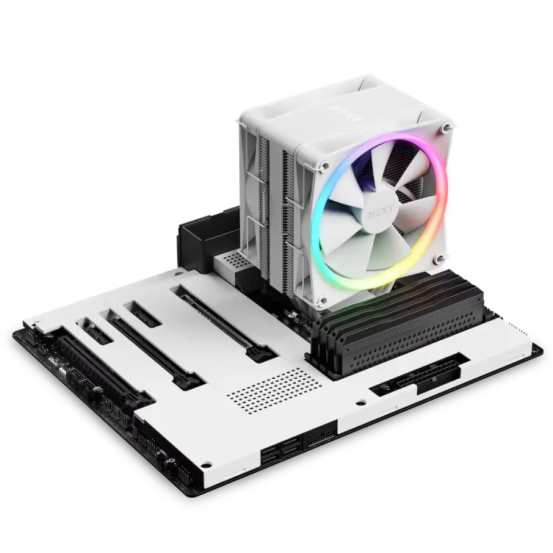 Кулер для процессора NZXT T120 RGB 120 мм