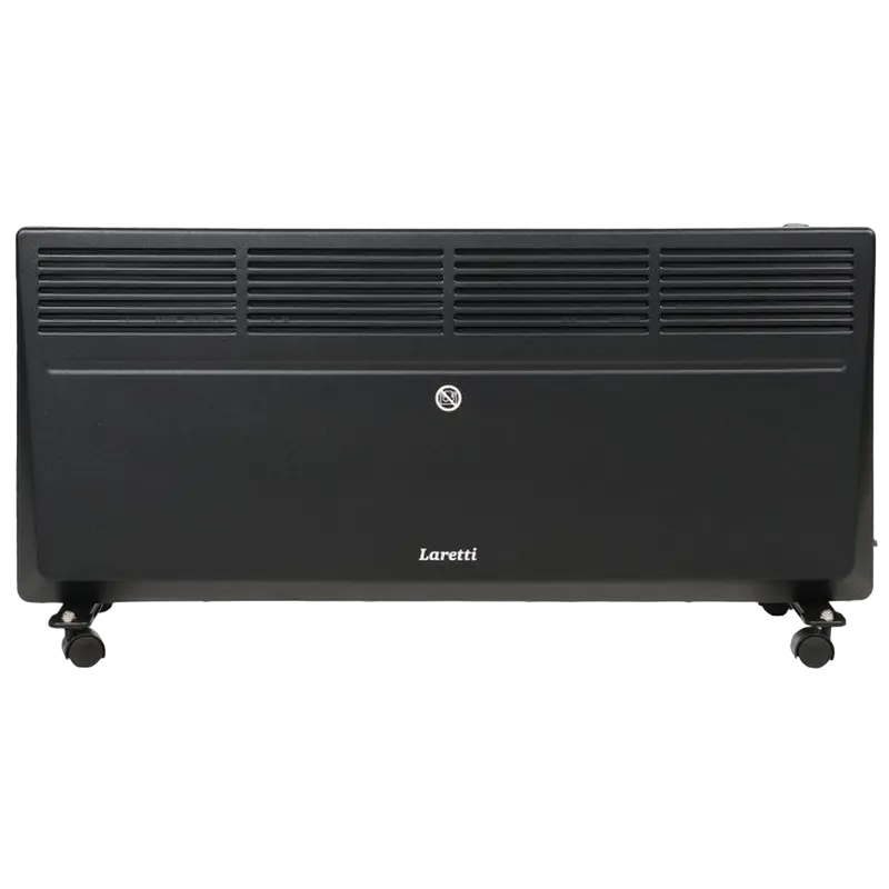 Конвектор Laretti LR-HT8669 2000 Вт Черный